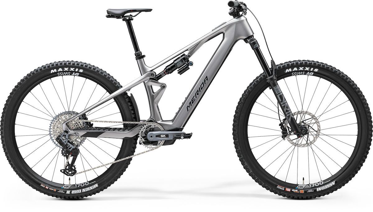 Merida Sl8000 grau