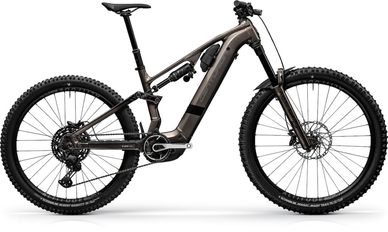 No Pogo R2000 kohlegrau