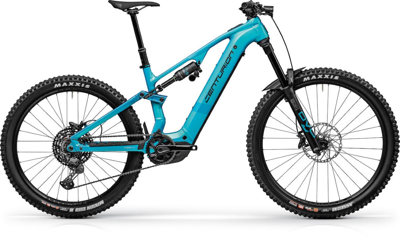 No Pogo R2000 ultrablau